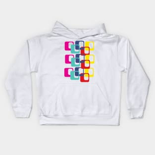 MCM Cubes Kids Hoodie